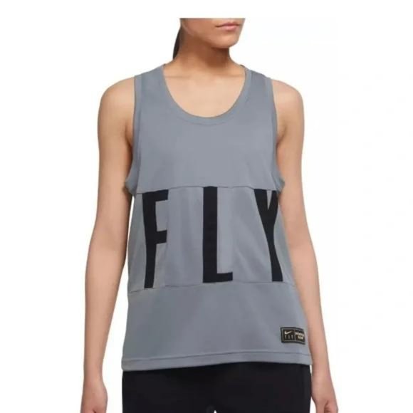 Nike Tops - NWT Nike Women's Dri-FIT Swoosh Fly Basketball Jersey